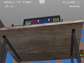 Under table